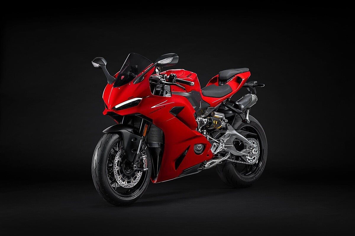 Ducati Panigale V2