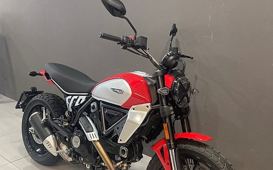 Neufahrzeug Ducati Scrambler Icon - Bild 1