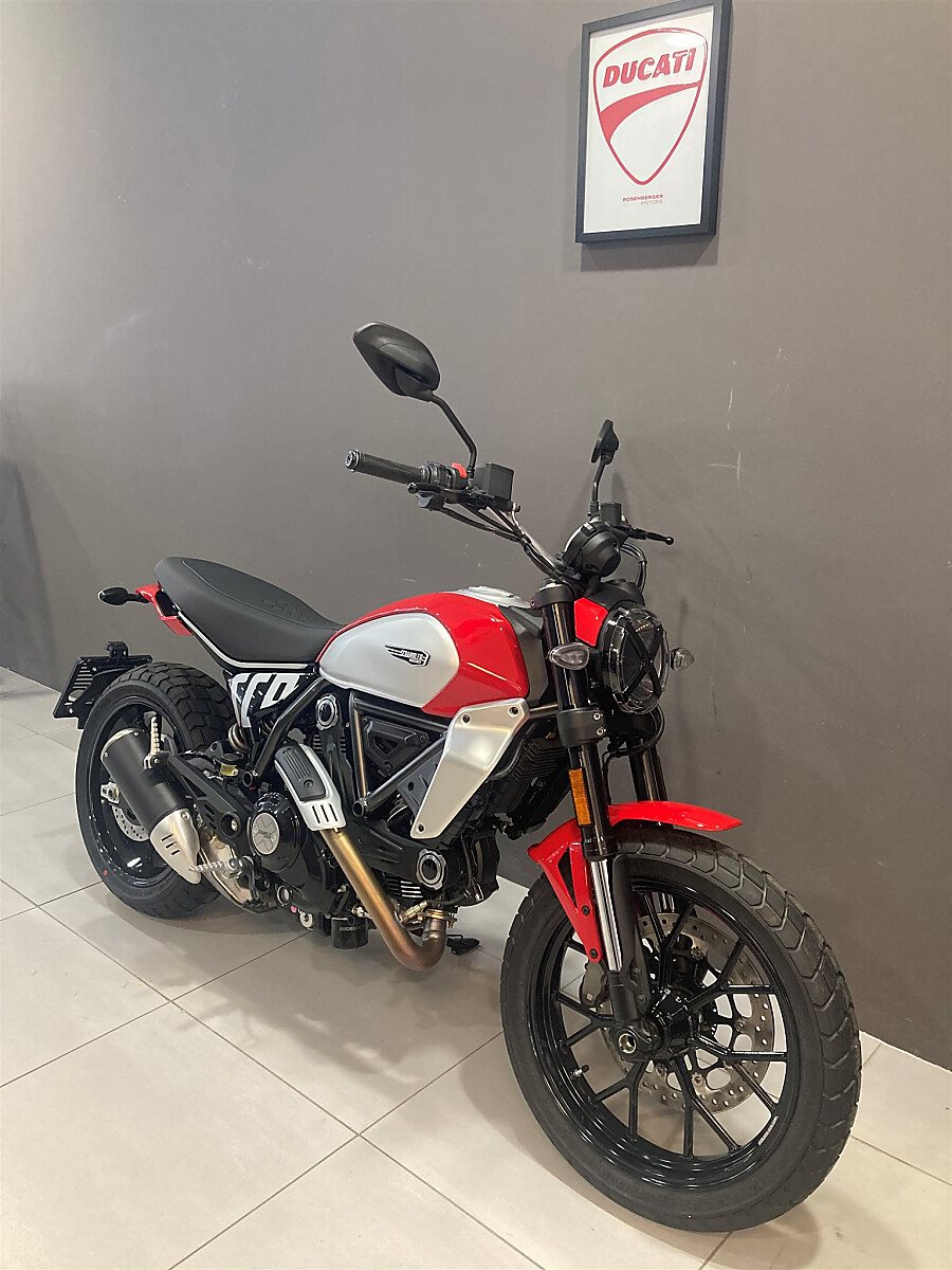 Ducati Scrambler Icon
