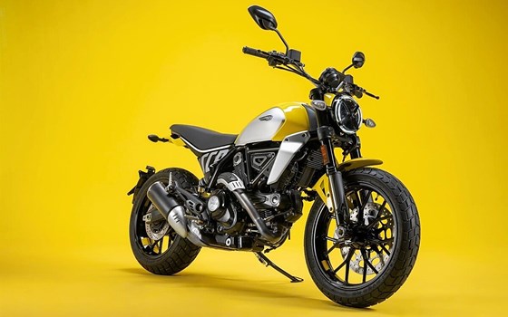 Neufahrzeug Ducati Scrambler Icon - Bild 13
