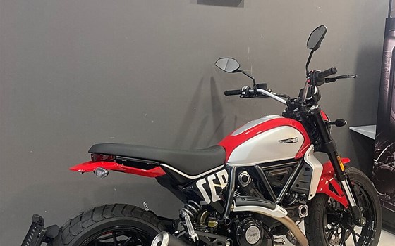 Neufahrzeug Ducati Scrambler Icon - Bild 3