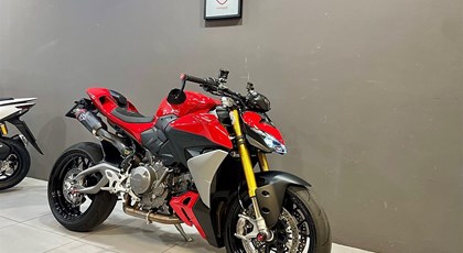Gebrauchtfahrzeug Ducati Streetfighter V2 S