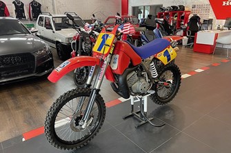 ATK 450 Mx