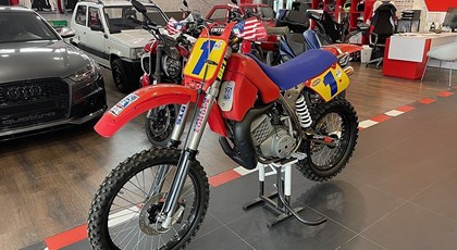 Gebrauchtfahrzeug ATK 450 Mx