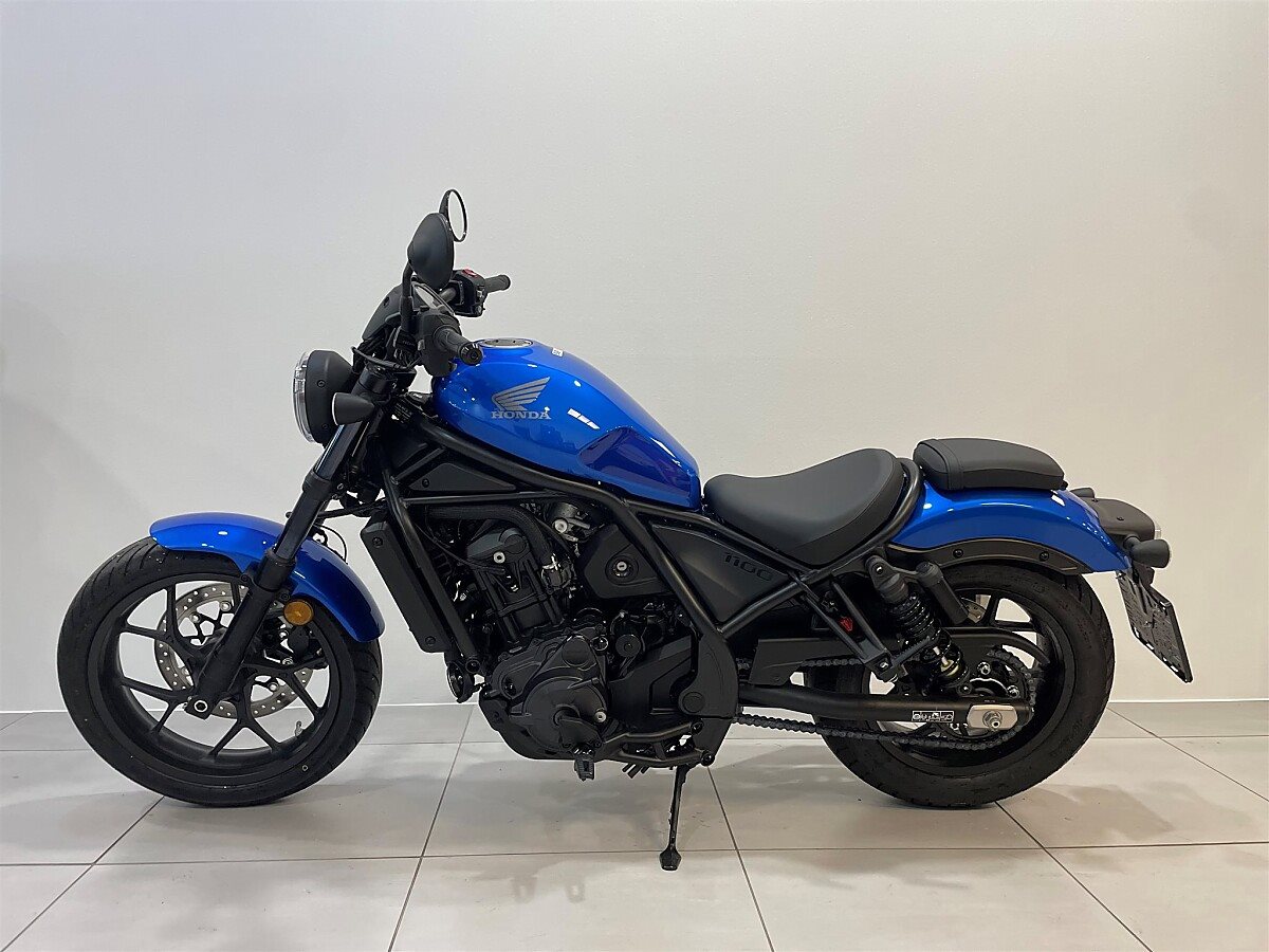 Honda CMX1100 Rebel DCT