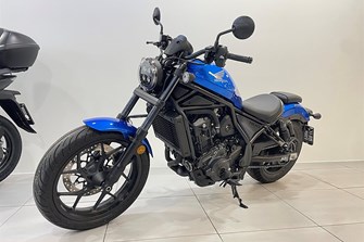 Honda CMX1100 Rebel DCT