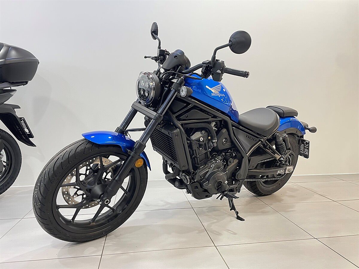 Honda CMX1100 Rebel DCT