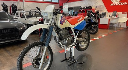 Gebrauchtfahrzeug Honda XR 600 R