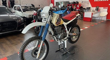 Gebrauchtfahrzeug Honda XR 600 R