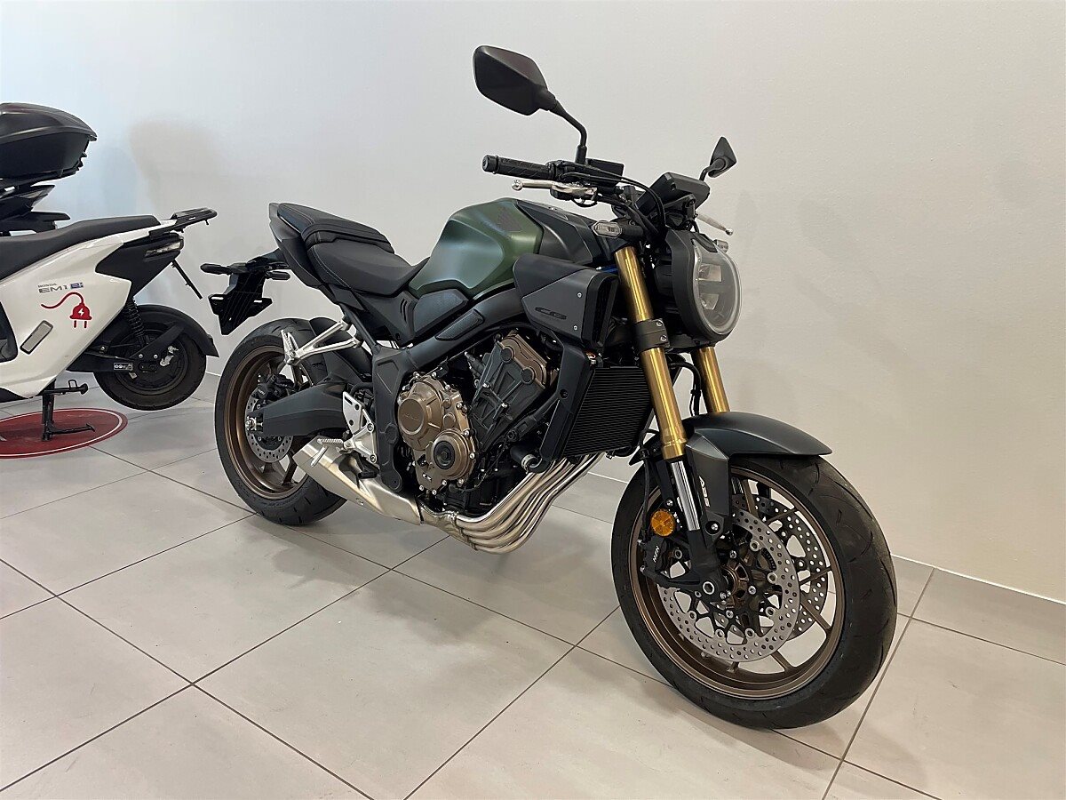 Honda CB650R