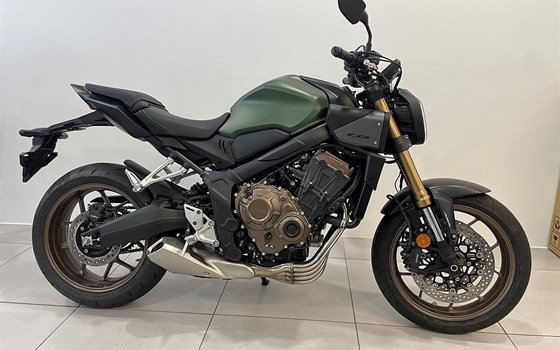 Neufahrzeug Honda CB650R - Bild 2