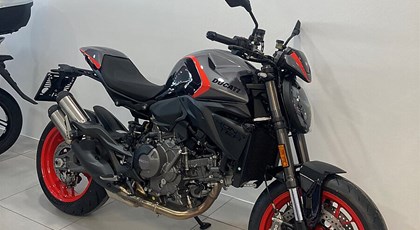 Neumotorrad Ducati Monster +