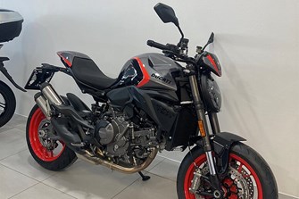 Ducati Monster +