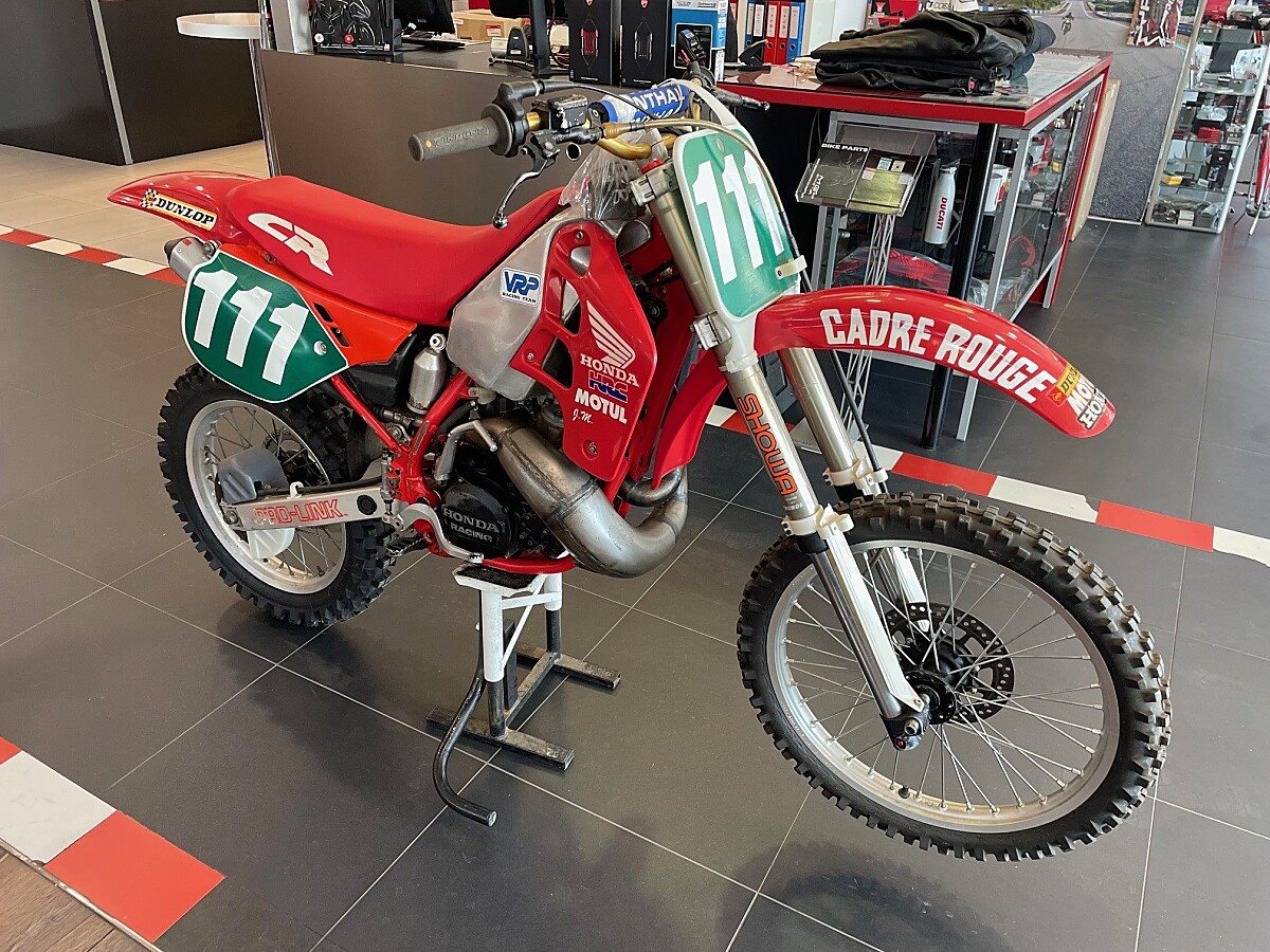 Honda CR 250 R