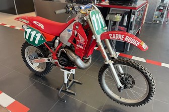 Honda CR 250 R