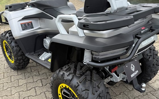 Neufahrzeug Benda Redstone 1000 R2 - Bild 10