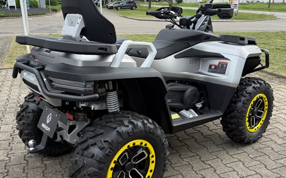 Neufahrzeug Benda Redstone 1000 R2 - Bild 2