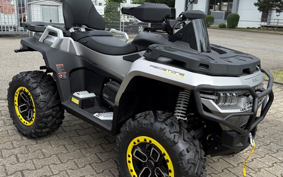 Neufahrzeug Benda Redstone 1000 R2 - Bild 4