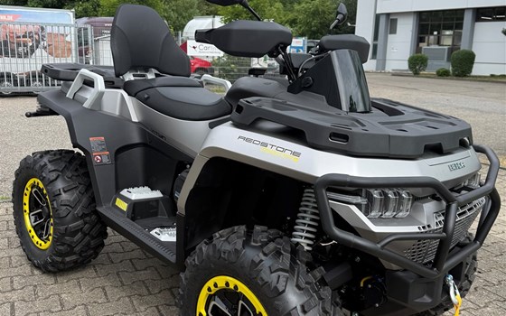 Neufahrzeug Benda Redstone 1000 R2 - Bild 5