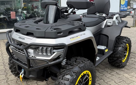 Neufahrzeug Benda Redstone 1000 R2 - Bild 7