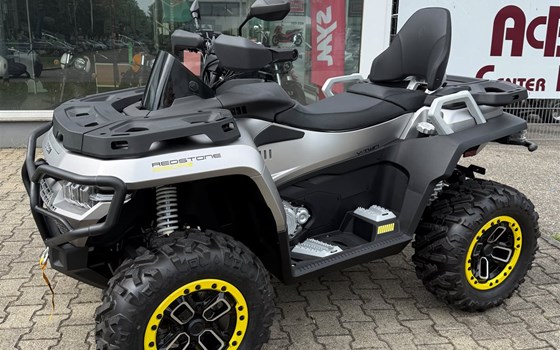 Neufahrzeug Benda Redstone 1000 R2 - Bild 8