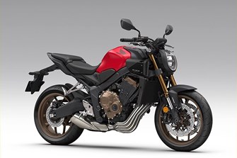 Honda CB650R