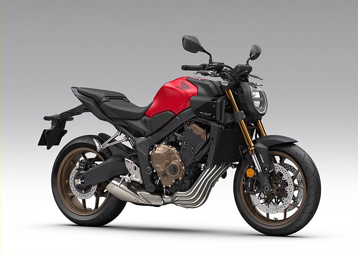Honda CB650R