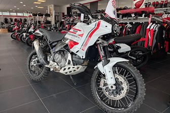 Ducati DesertX