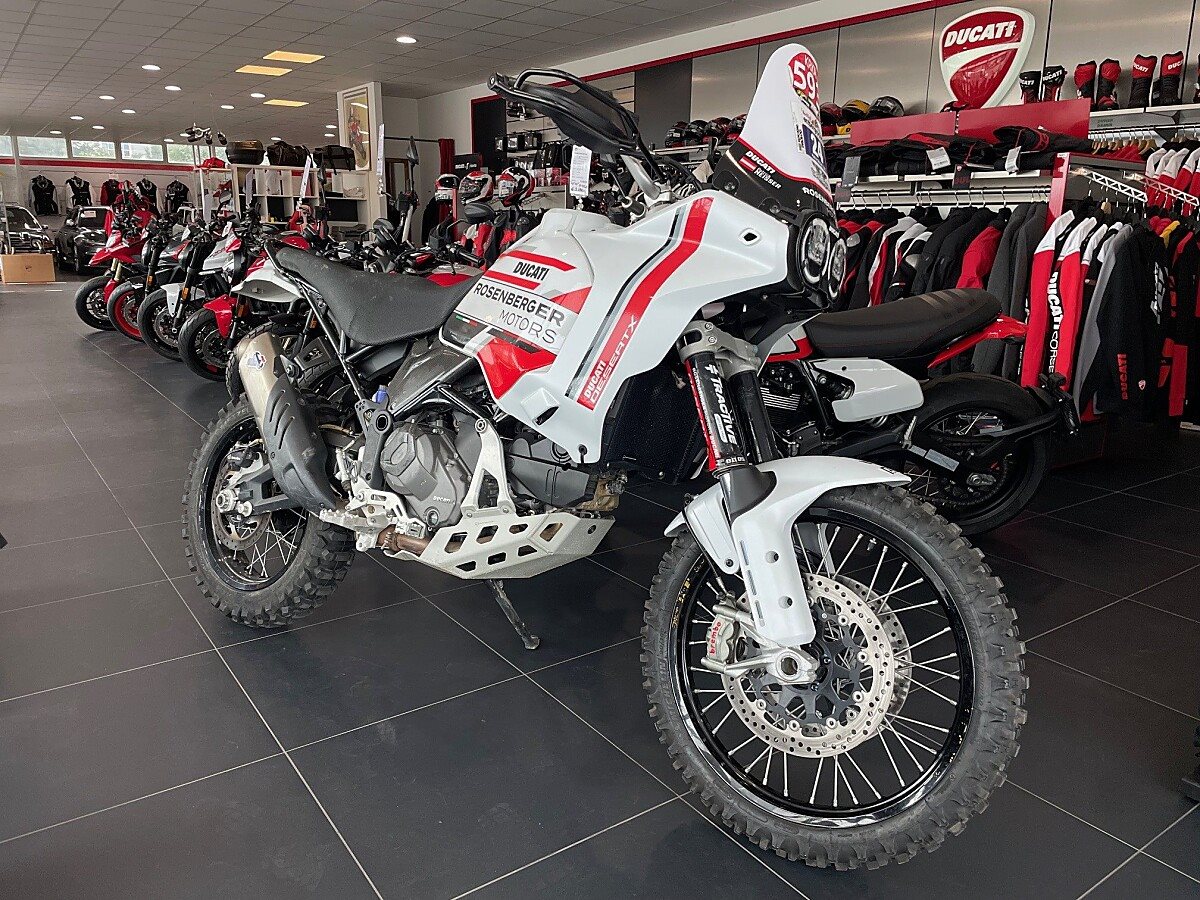 Ducati DesertX