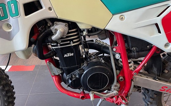 Gebrauchtmotorrad KTM 600 LC4 - Bild 2
