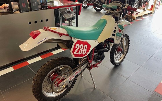 Gebrauchtmotorrad KTM 600 LC4 - Bild 4