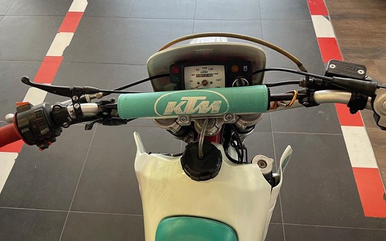 Gebrauchtmotorrad KTM 600 LC4 - Bild 6