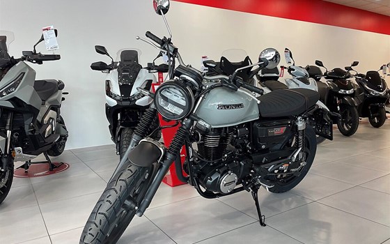 Neufahrzeug Honda GB350S - Bild 1