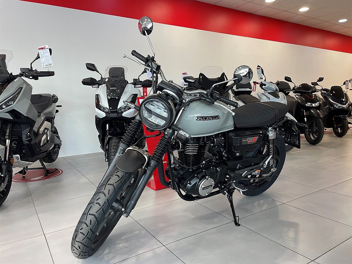Honda GB350S