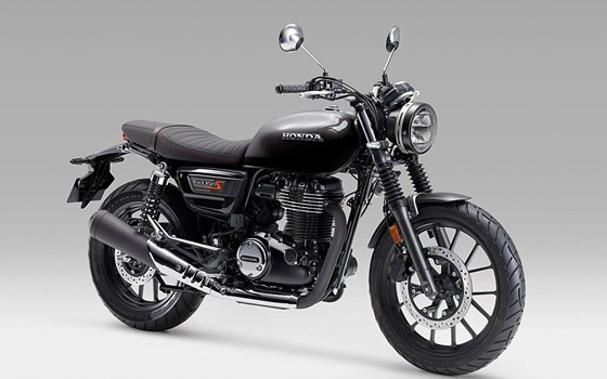 Neufahrzeug Honda GB350S - Bild 12