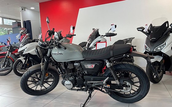 Neufahrzeug Honda GB350S - Bild 2