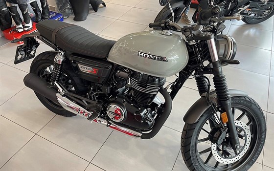 Neufahrzeug Honda GB350S - Bild 4