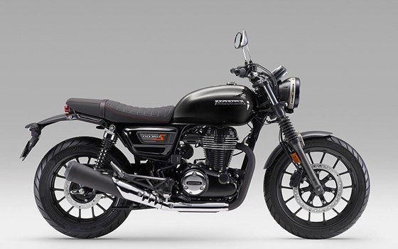 Neufahrzeug Honda GB350S - Bild 5