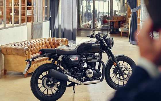 Neufahrzeug Honda GB350S - Bild 6
