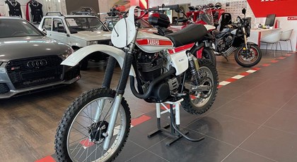 Gebrauchtfahrzeug Yamaha HL 500