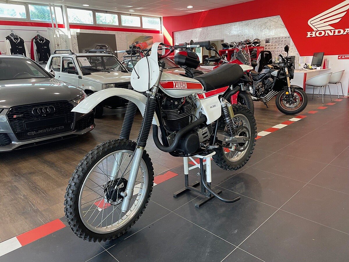 Yamaha HL 500