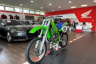 Kawasaki KX 250