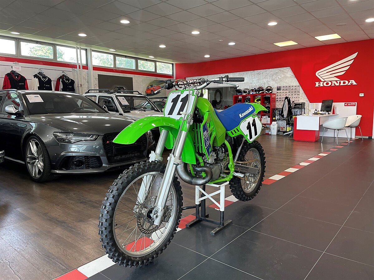 Kawasaki KX 250