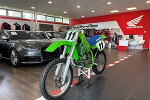 Angebot Kawasaki KX 250