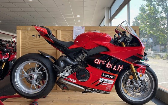 Neufahrzeug Ducati Panigale V4 S - Bild 1