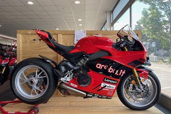 Ducati Panigale V4 S