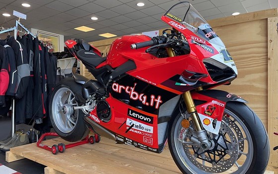 Neufahrzeug Ducati Panigale V4 S - Bild 2