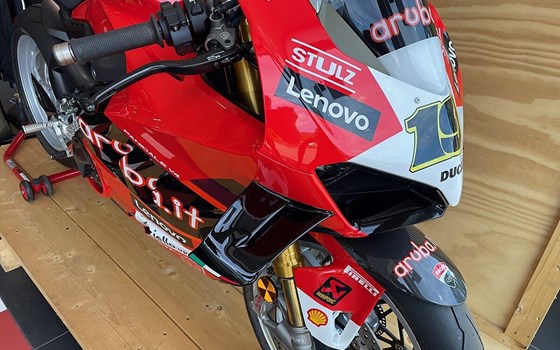Neufahrzeug Ducati Panigale V4 S - Bild 3
