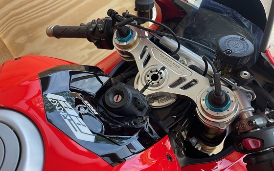 Neufahrzeug Ducati Panigale V4 S - Bild 4