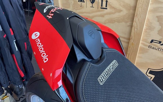Neufahrzeug Ducati Panigale V4 S - Bild 6